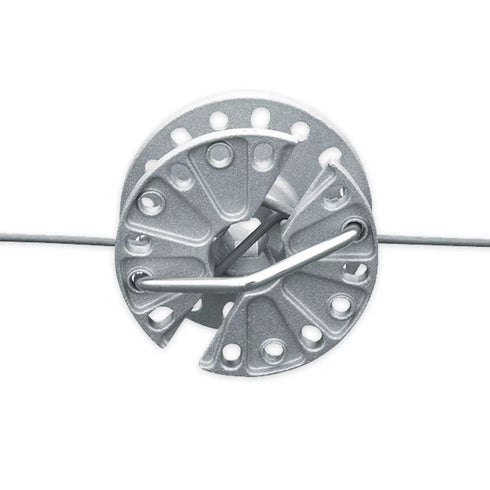 INLINE WIRE TENSIONER